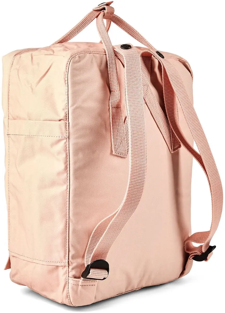 Fjällräven Kånken Rugzak 16L - Chalk Rose - afbeelding 3 van 6