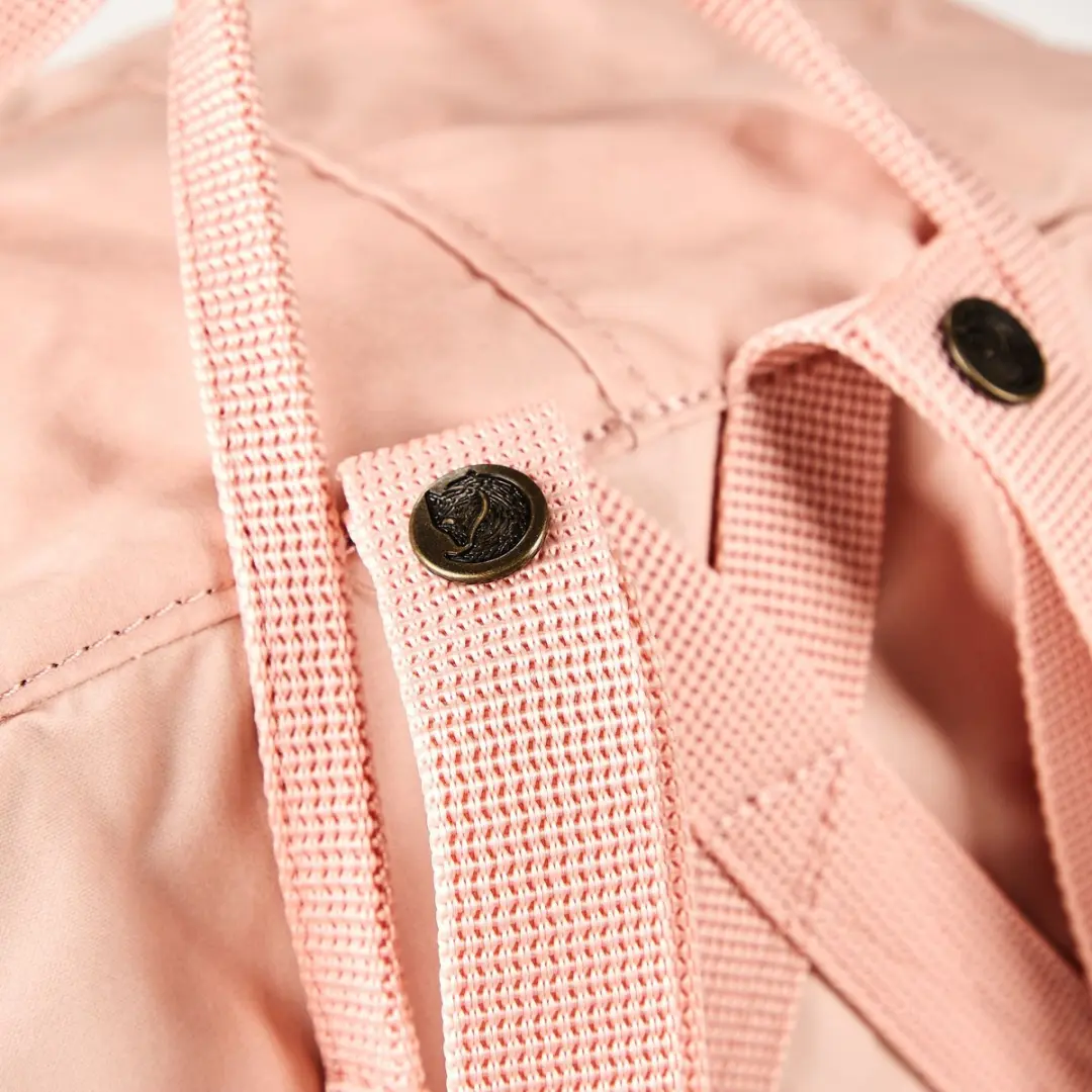 Fjällräven Kånken Rugzak 16L - Chalk Rose - afbeelding 6 van 6
