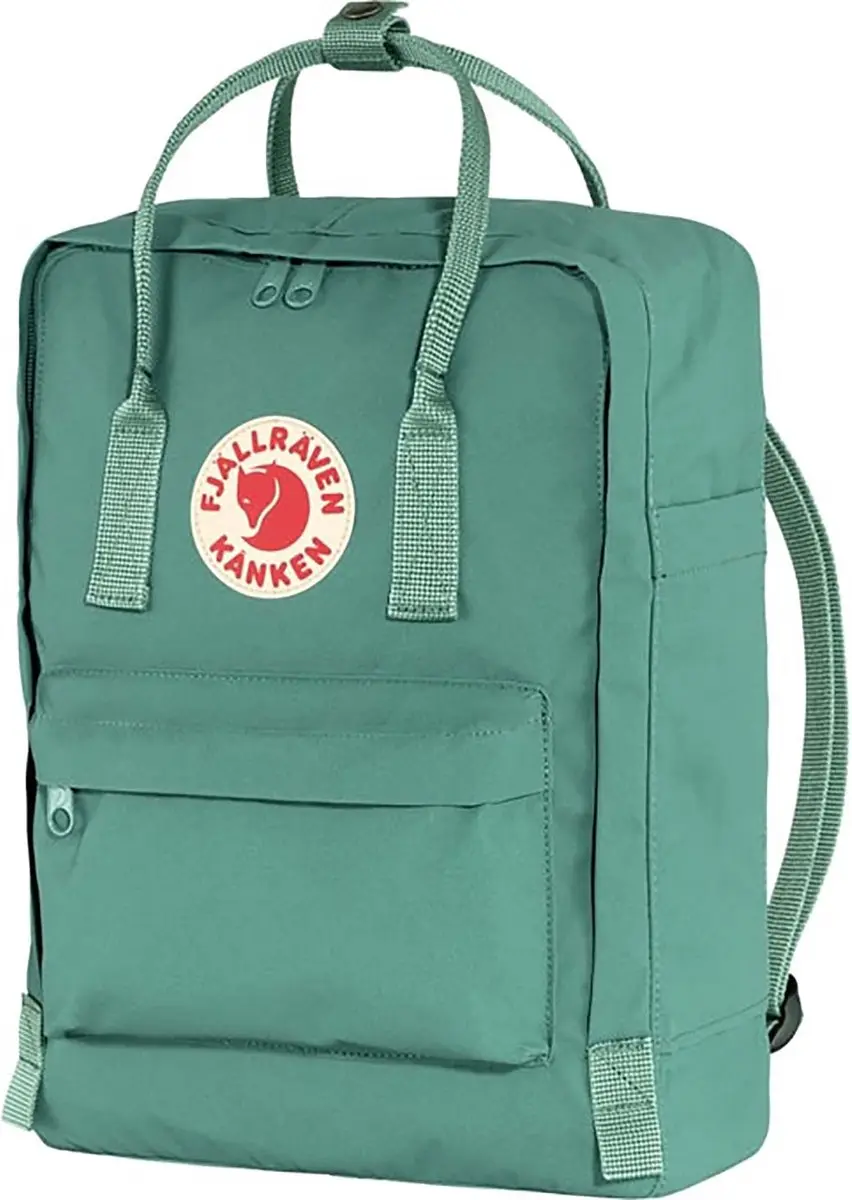 Fjällräven Kånken Rugzak 16L - Frost Green - afbeelding 4 van 6