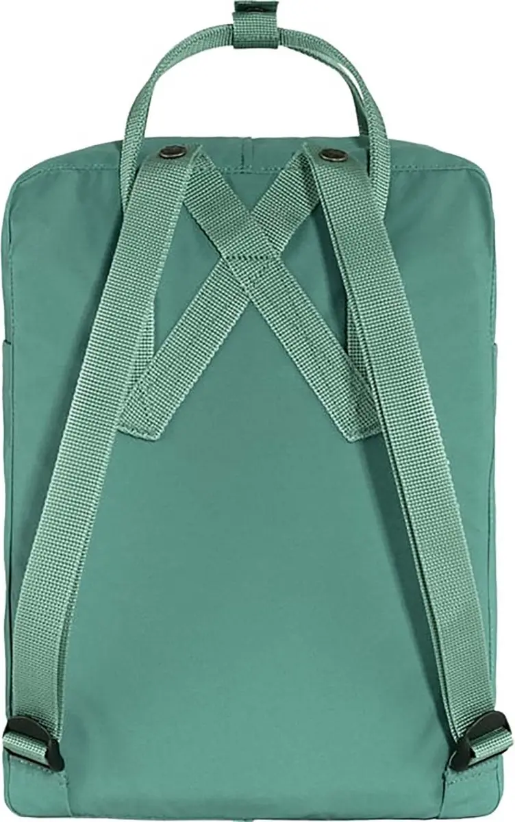 Fjällräven Kånken Rugzak 16L - Frost Green - afbeelding 2 van 6
