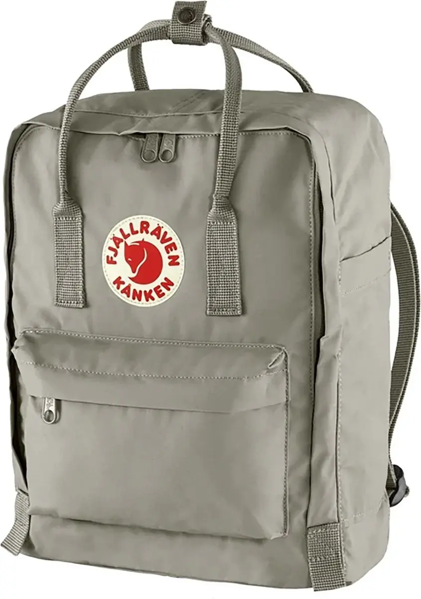 Fjällräven Kånken Rugzak 16L - Fog - afbeelding 3 van 6