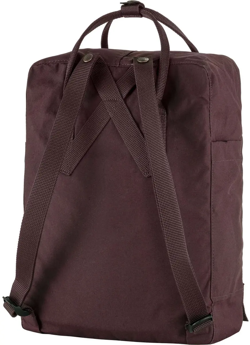 Fjällräven Kånken Rugzak 16L - Blackberry - afbeelding 2 van 6