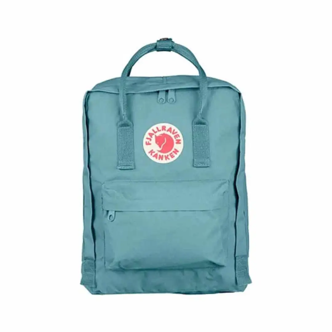 Fjällräven Kånken Rugzak 16L - Sky Blue - afbeelding 6 van 6