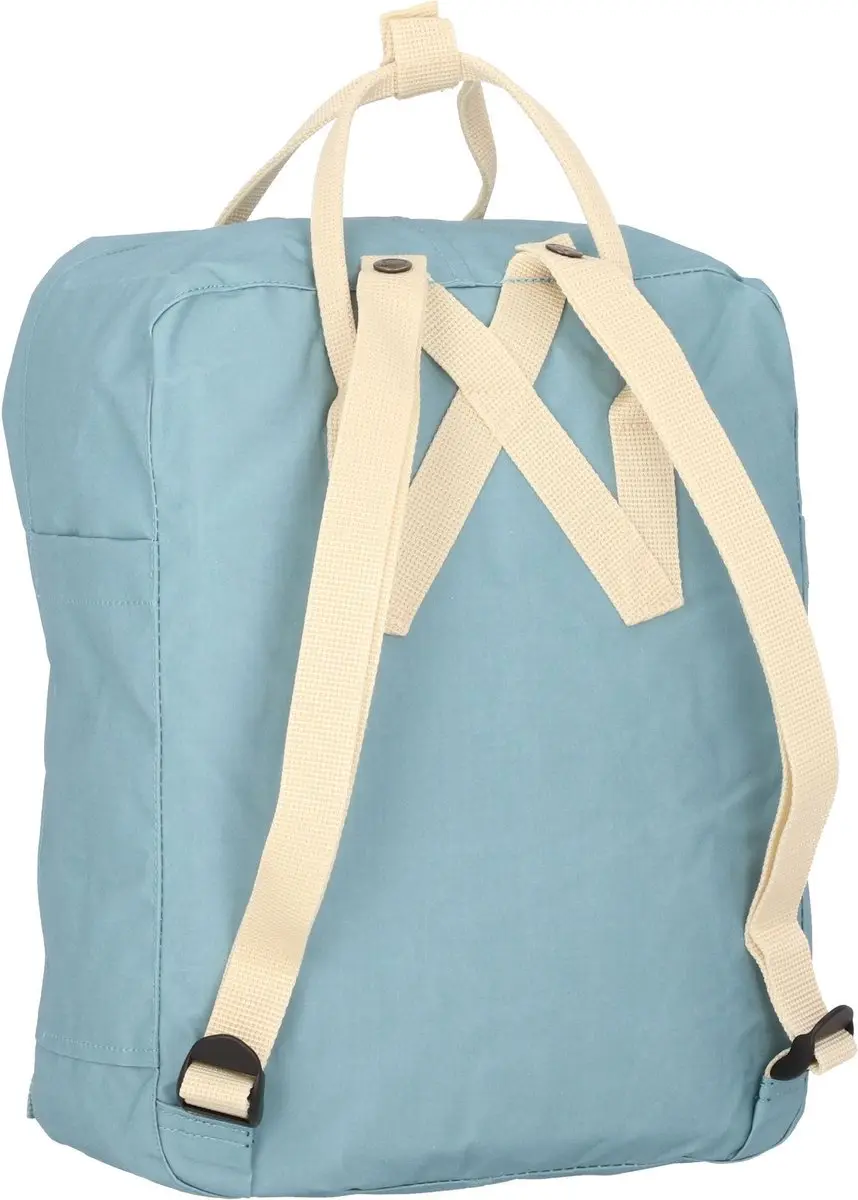 Fjällräven Kånken Rugzak 16L - Sky Blue - afbeelding 4 van 6