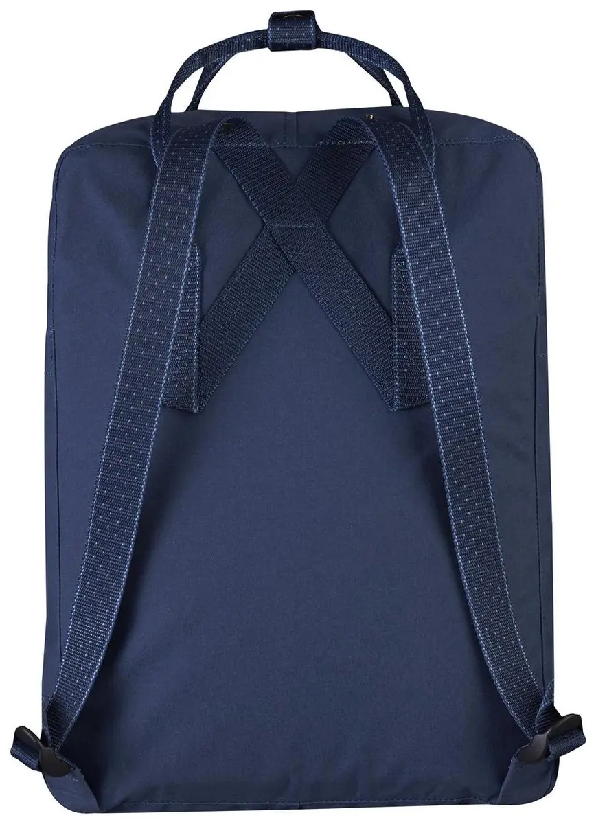 Fjällräven Kånken Rugzak - 16L - Royal Blue - afbeelding 3 van 6