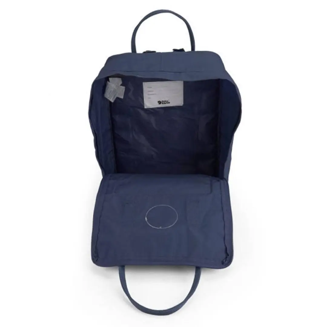Fjällräven Kånken Rugzak - 16L - Royal Blue - afbeelding 5 van 6