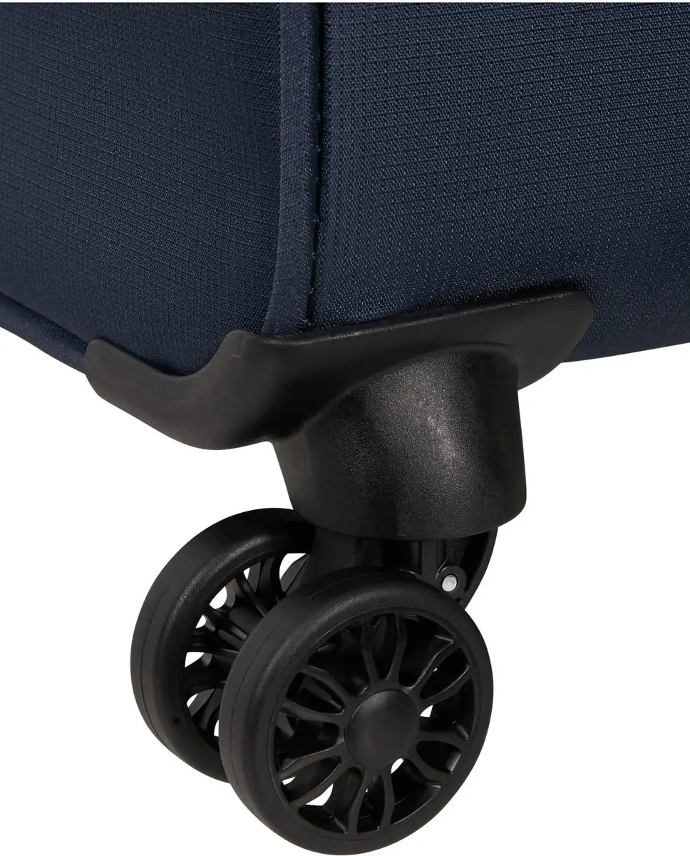 American Tourister Cloudrider Koffer - 43.5 l - Sky Navy - afbeelding 5 van 6