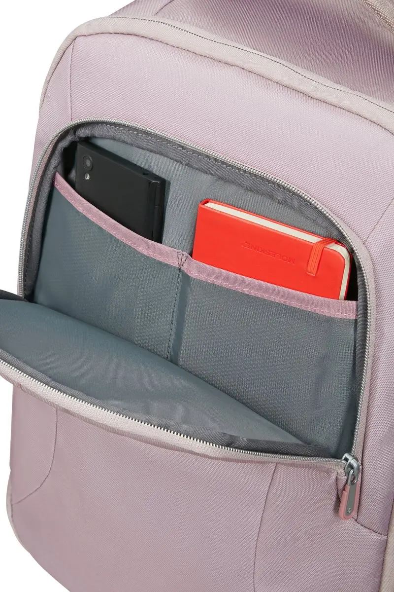 Samsonite Guardit Classy 2.0 Rugzak M - 27,5 l - Stone Grey - afbeelding 5 van 6