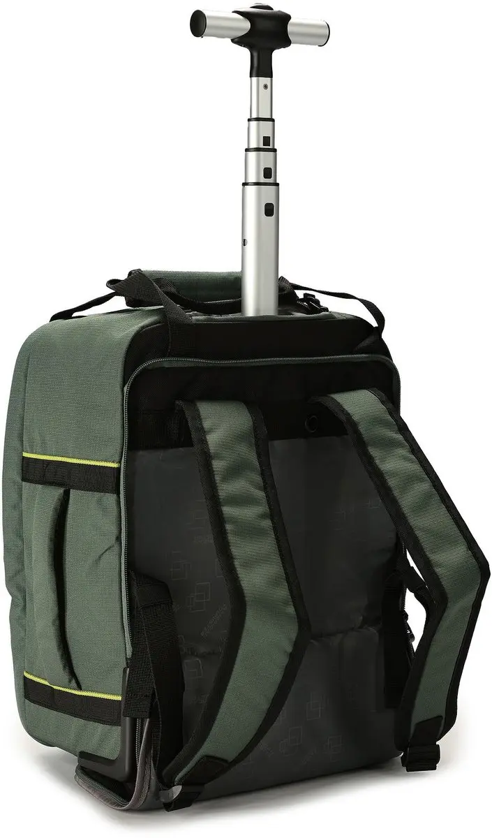 American Tourister Take2cabin Rugzak - 24.5L - Dark Forest - afbeelding 3 van 6