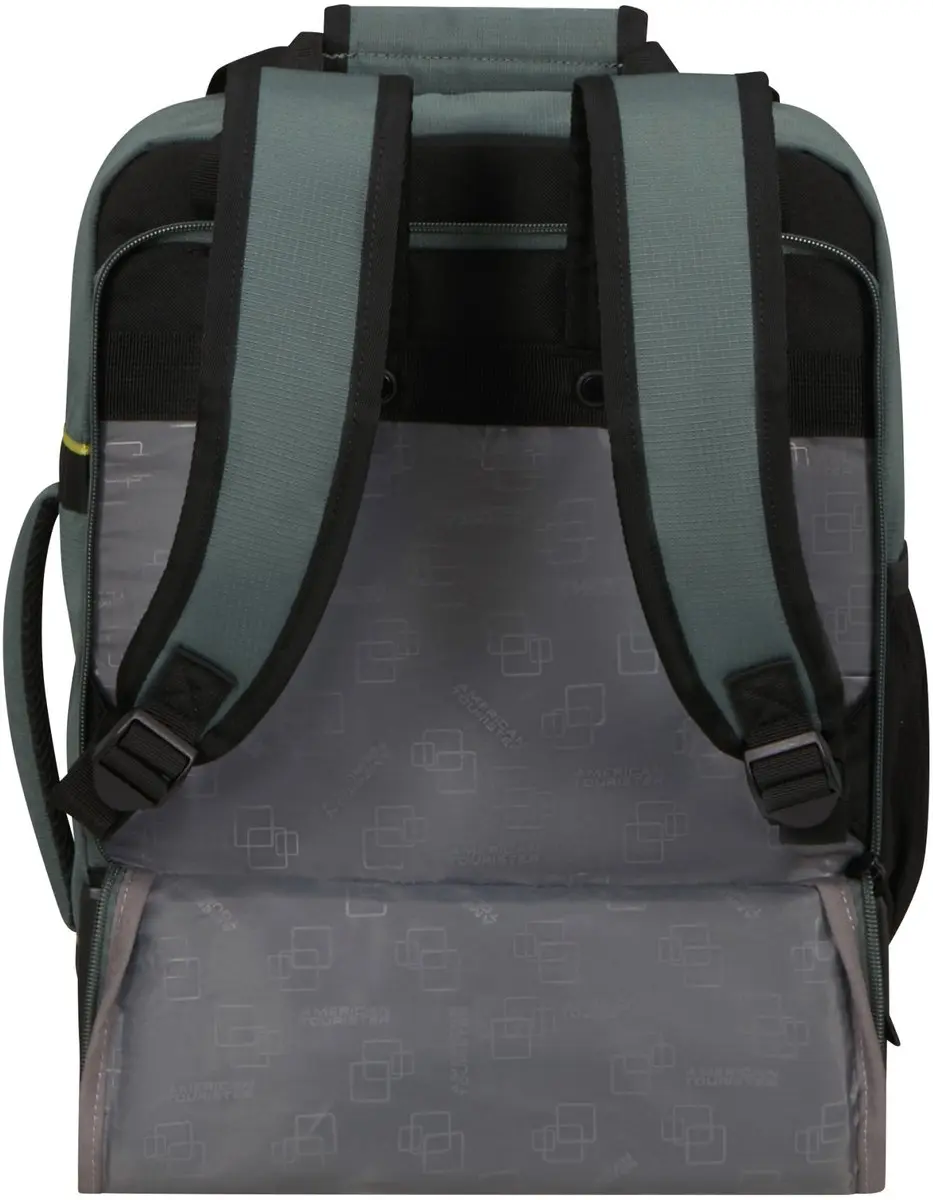 American Tourister Take2cabin Rugzak - 24.5L - Dark Forest - afbeelding 6 van 6