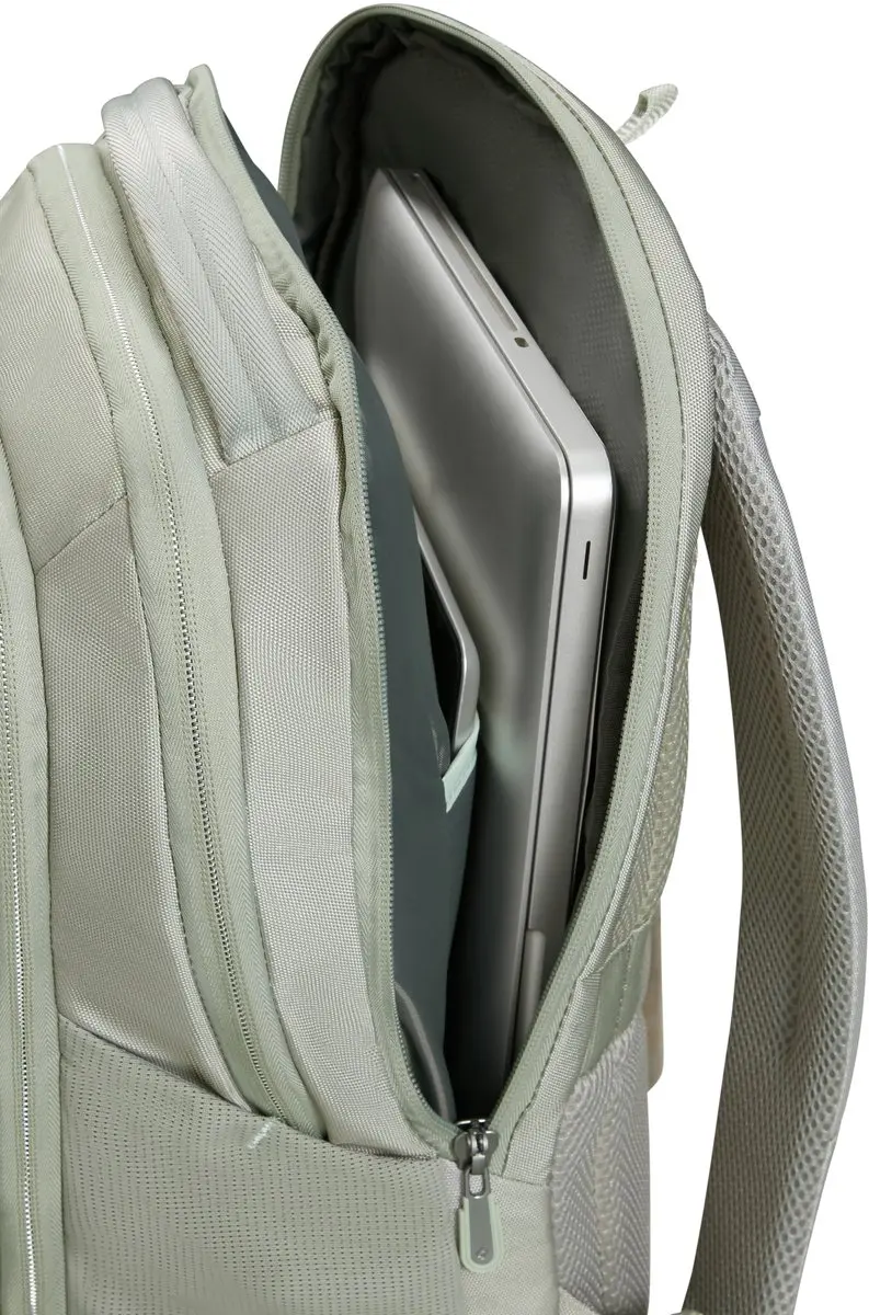Samsonite Guardit Classy 2.0 Rugzak - 22,5 l - Dry Sage - afbeelding 6 van 6