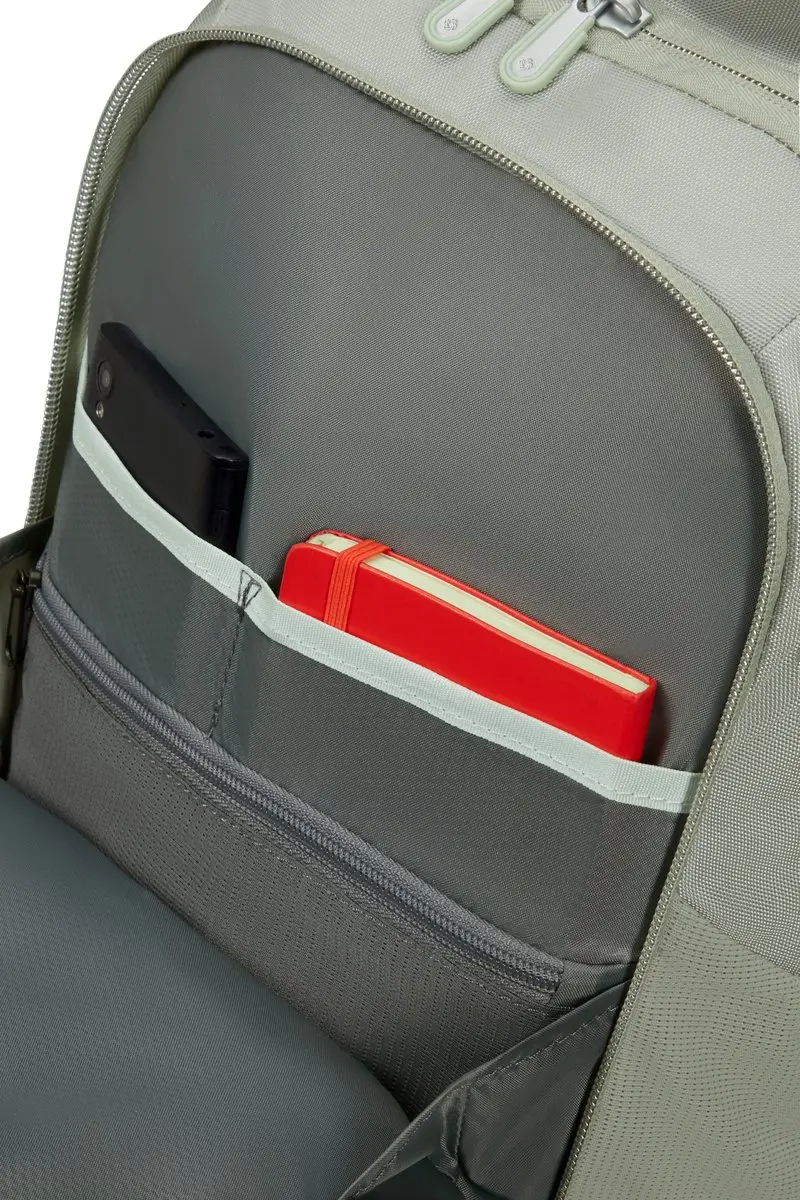 Samsonite Guardit Classy 2.0 Rugzak - 22,5 l - Dry Sage - afbeelding 4 van 6