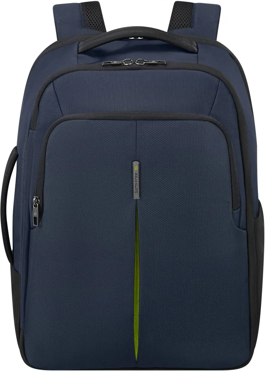 Samsonite Guardit 3.0 Underseater M Rugzak 15,6 inch - 27,5 l - Blauw - afbeelding 2 van 6