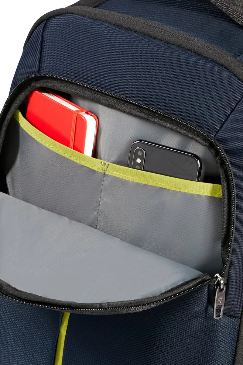 Samsonite Guardit 3.0 Underseater M Rugzak 15,6 inch - 27,5 l - Blauw - afbeelding 4 van 6