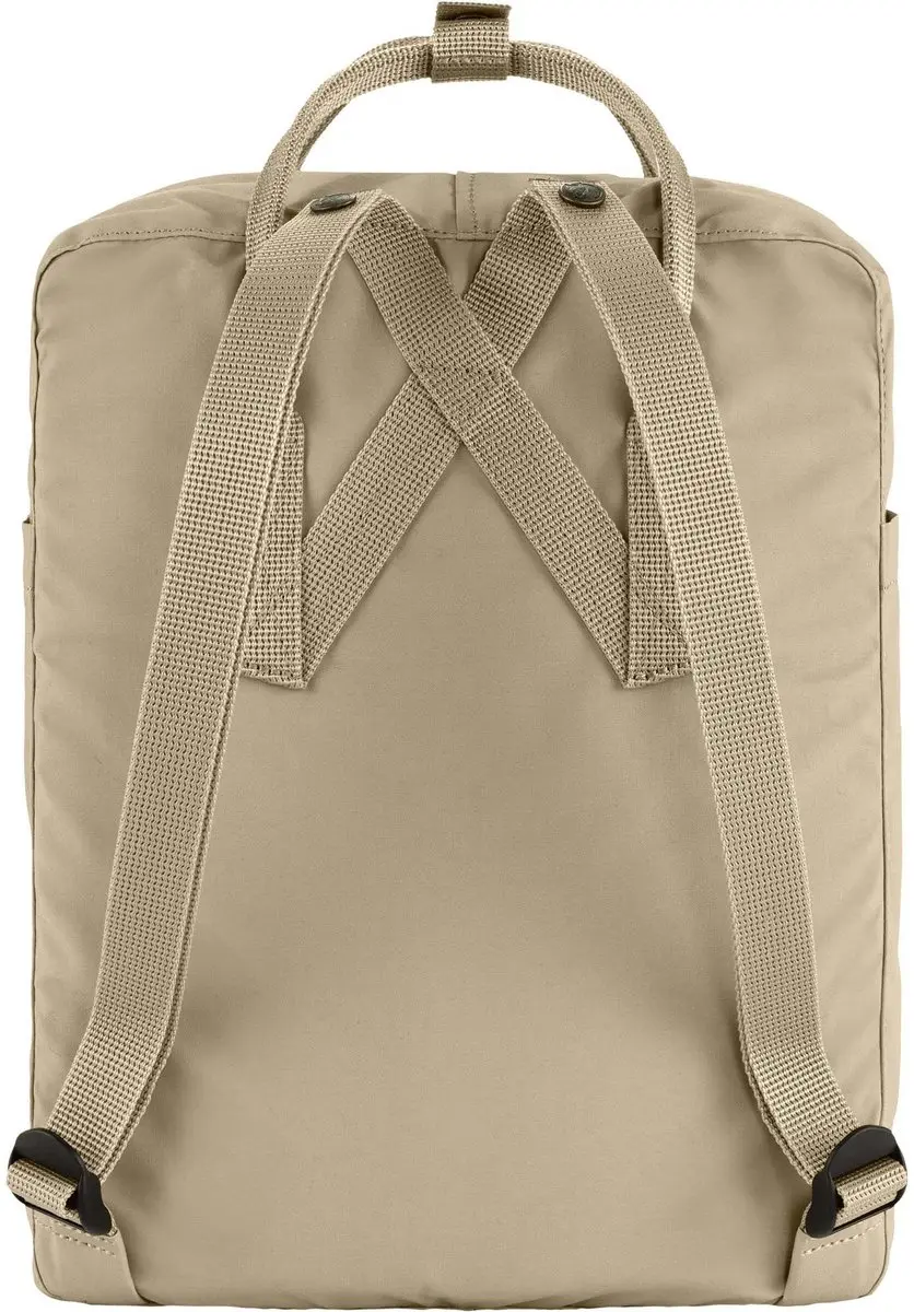 Fjällräven Kanken Rugzak 16L - Beige - afbeelding 2 van 6