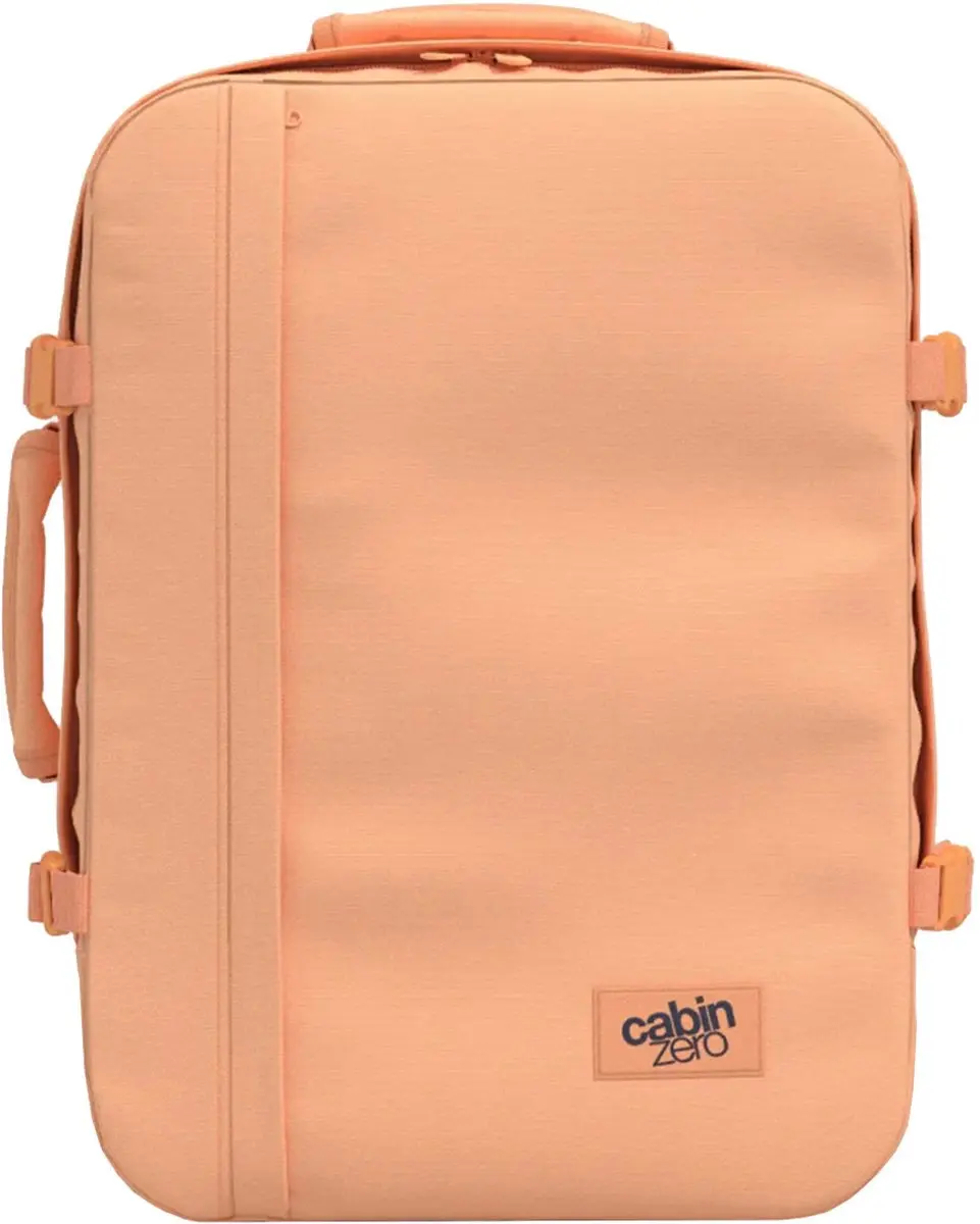 CabinZero Classic 44L Ultra Light Cabin Bag sunny day
