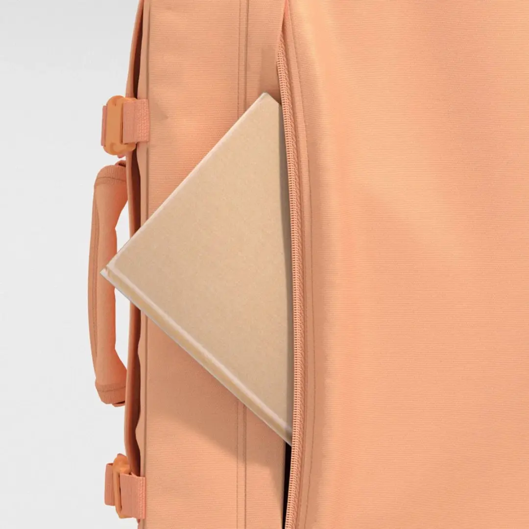 CabinZero Classic 44L Ultra Light Cabin Bag sunny day - afbeelding 5 van 6