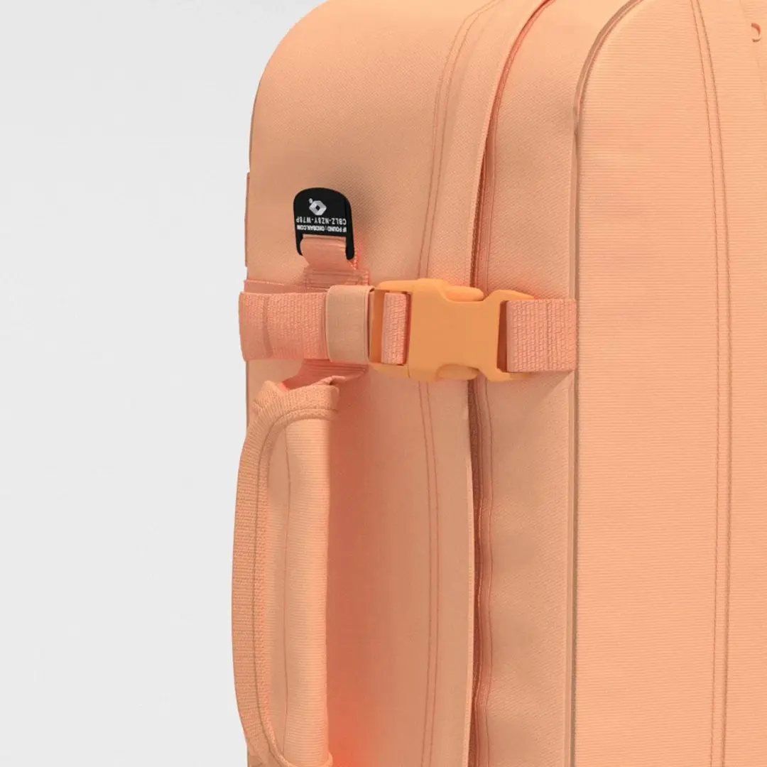 CabinZero Classic 44L Ultra Light Cabin Bag sunny day - afbeelding 6 van 6