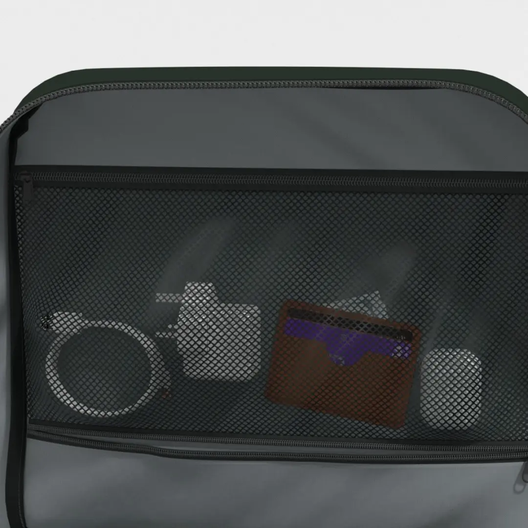 Cabinzero Classic 44L Rugzak - Black Sand - afbeelding 6 van 6