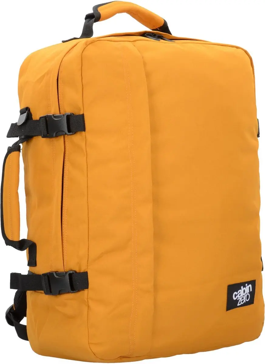 CabinZero Classic 44L Handbagage Reistas Oranje - afbeelding 5 van 6
