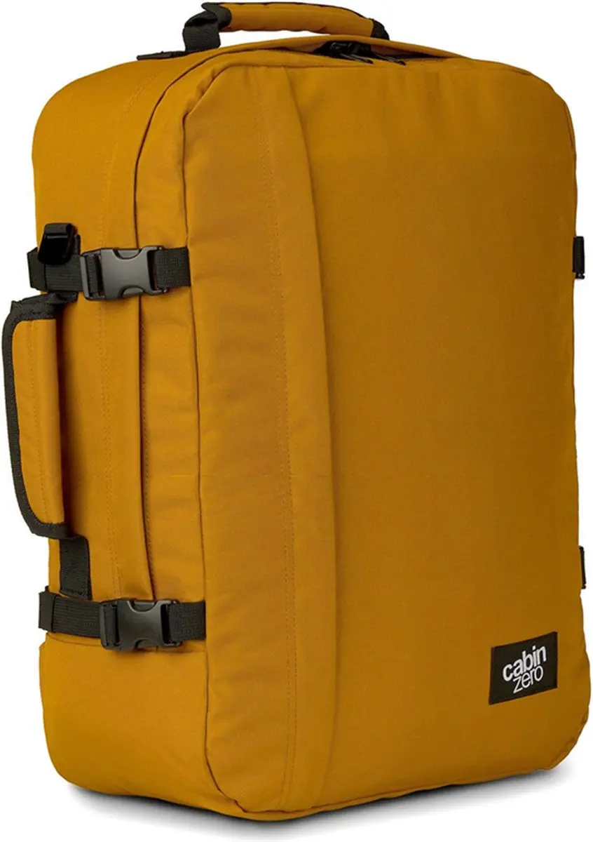 CabinZero Classic 44L Handbagage Reistas Oranje