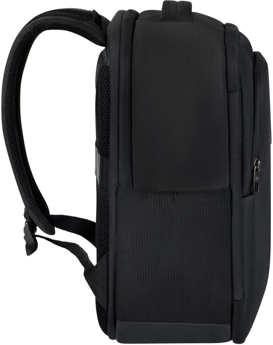Samsonite Guardit 3.0 Underseat Rugzak S - 24L - Zwart - afbeelding 4 van 6