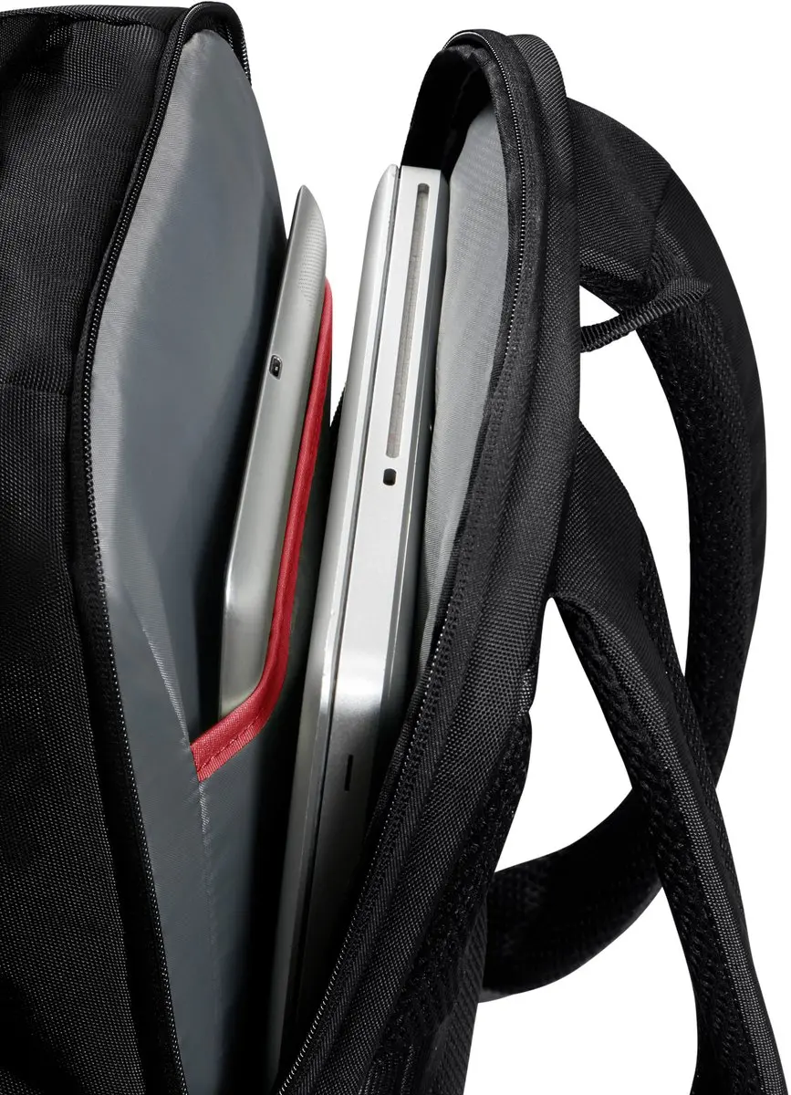 Samsonite Guardit 3.0 Underseat Rugzak S - 24L - Zwart - afbeelding 6 van 6
