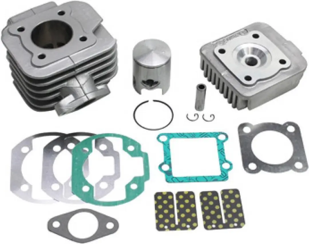 athena top motor voor scooter italjet 50 pista1 1995 070000/1 / 50cc / Ø40 nieu