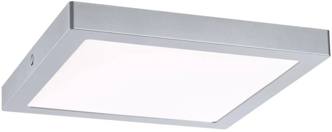 Paulmann LED-paneel Abia 22W 2000lm 4000K - Chroom mat