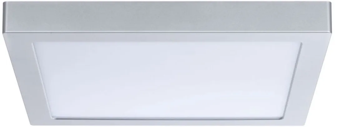 Paulmann LED-paneel Abia 22W 2000lm 4000K - Chroom mat