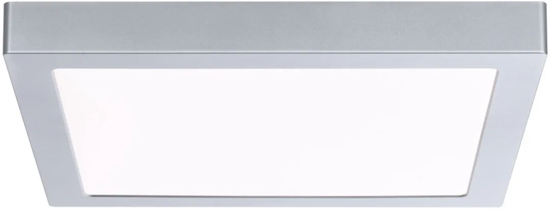 Paulmann LED-paneel Abia 22W 2000lm 4000K - Chroom mat