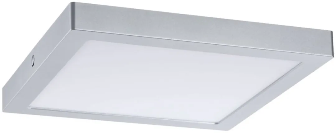 Paulmann LED-paneel Abia 22W 2000lm 4000K - Chroom mat - afbeelding 6 van 6