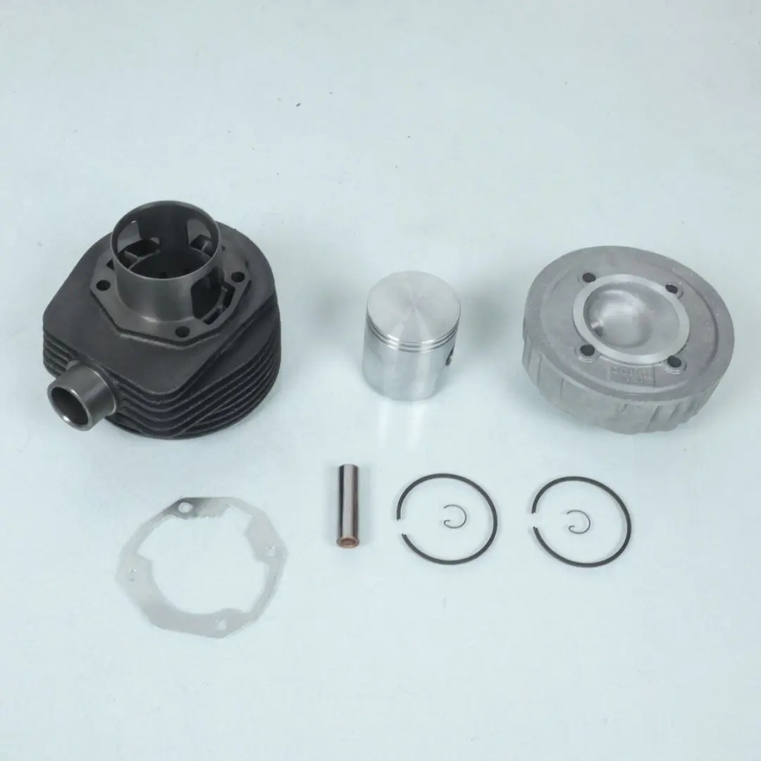 Bovenblokset Ø63mm Polini voor scooter Piaggio 125 Vespa Cosa 140.0080 Nieuw
