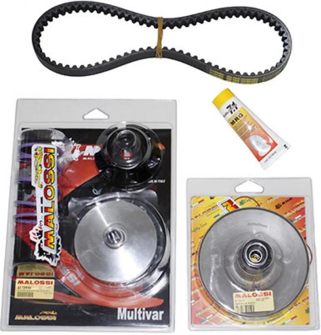 malossi variator voor piaggio 50 typhoon scooter 1999 6114219 / over range nieuw