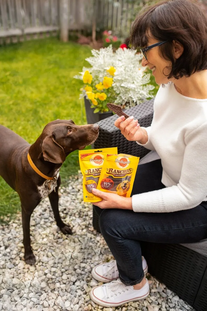 Pedigree Ranchos Jerkies Rund - 7x70g
