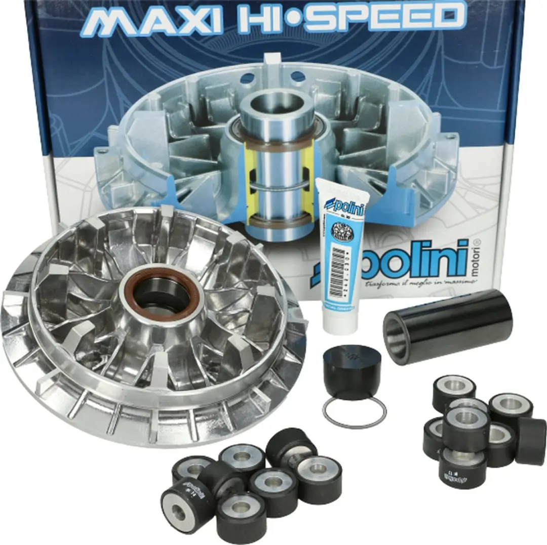 Variateur Polini voor Scooter Yamaha 530 Tmax 2017 tot 2019 241.735 / Hi Speed /