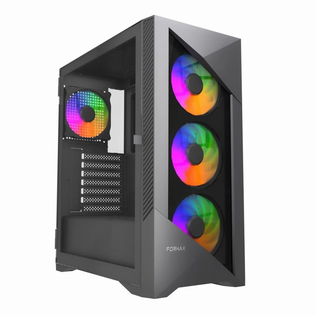 Gembird Fornax 900 ARGB PC Behuizing