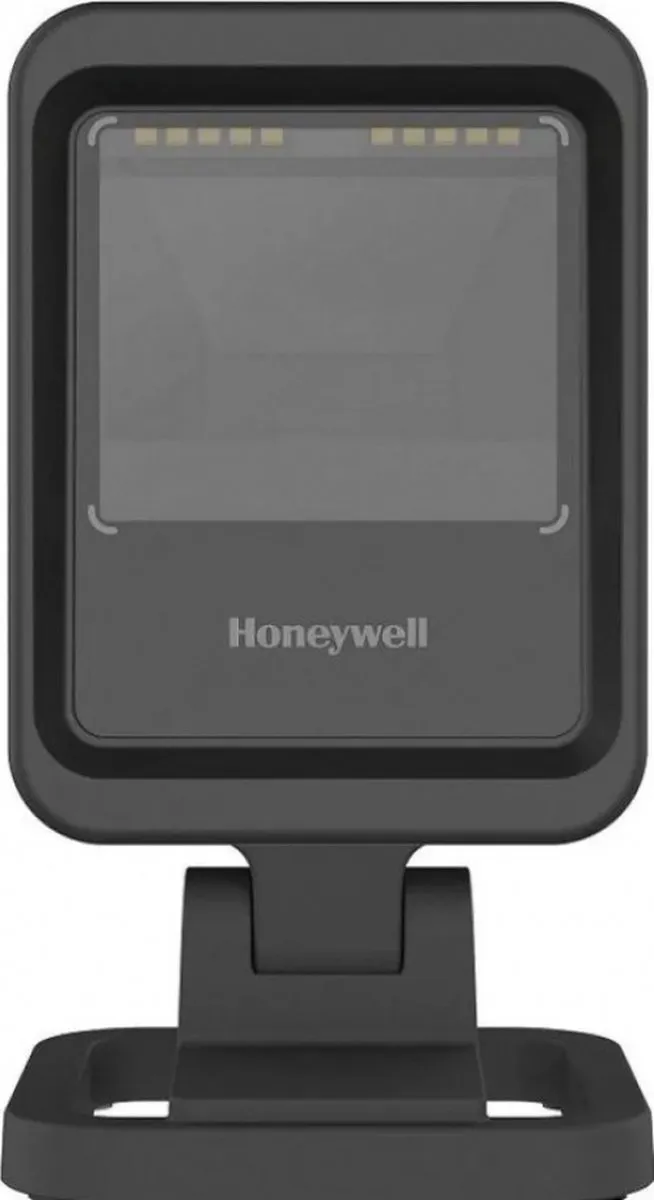 Honeywell Genesis XP 7680g Streepjescodelezer 1D/2D - Zwart