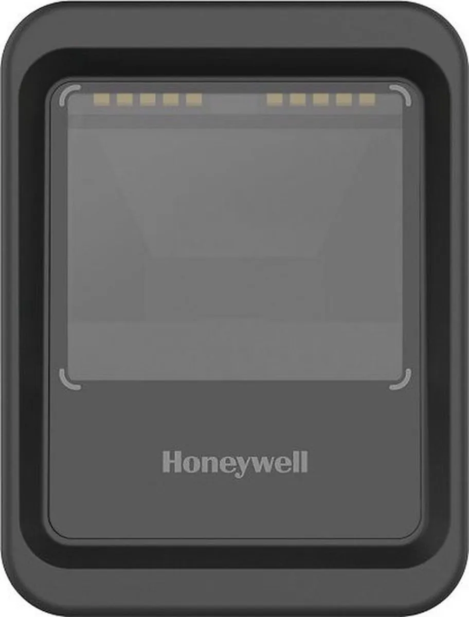 Honeywell Genesis XP 7680g Streepjescodelezer 1D/2D - Zwart