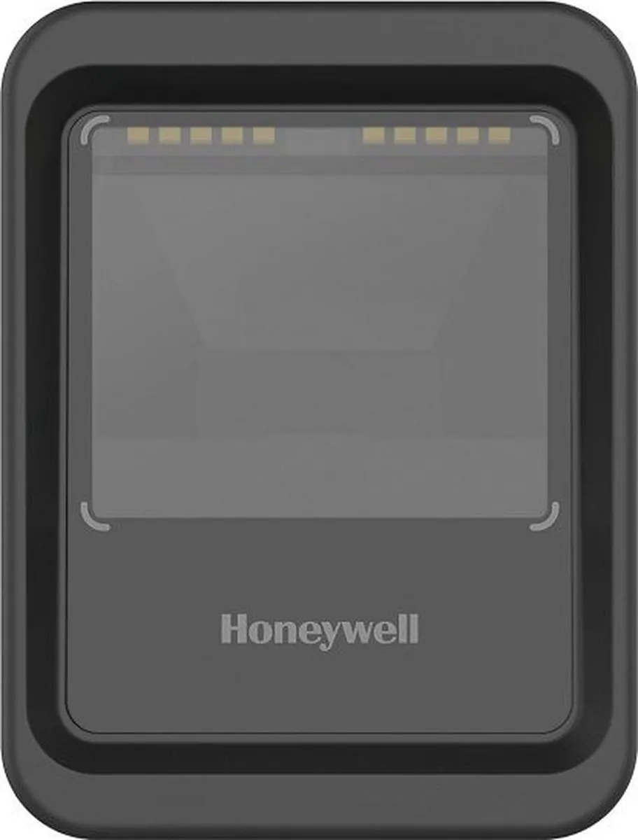 Honeywell Genesis XP 7680g Streepjescodelezer 1D/2D - Zwart