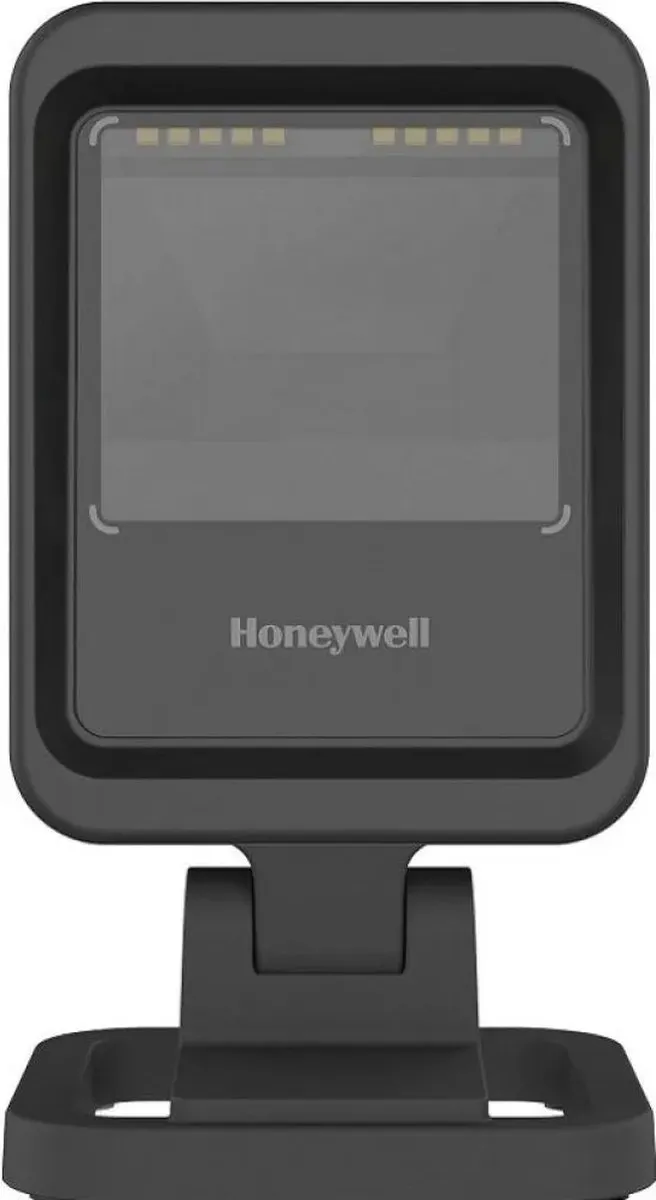 Honeywell Genesis XP 7680g Streepjescodelezer 1D/2D - Zwart