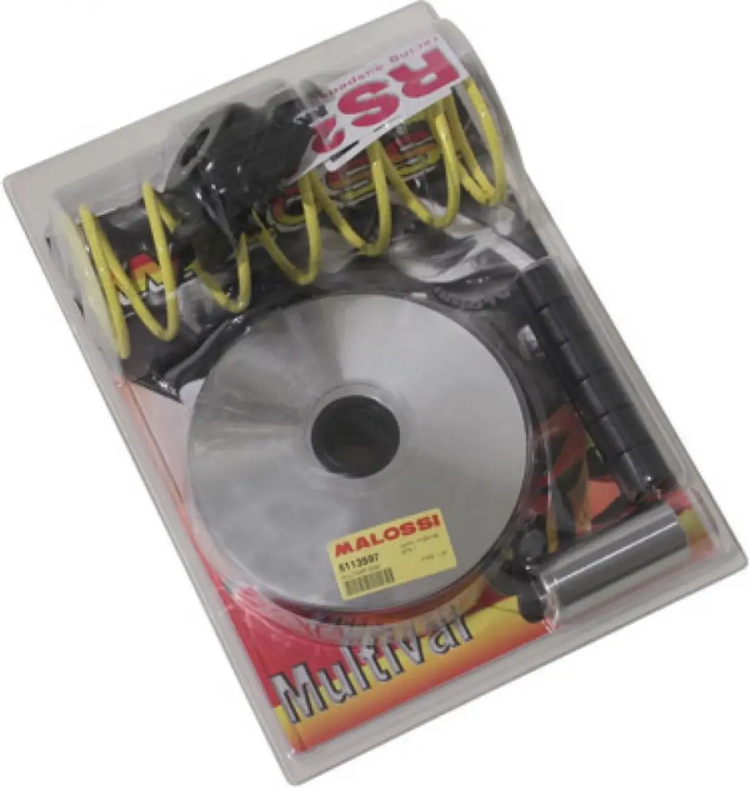 malossi variator voor scooter sym 300 gts efi abs start en stop 2014 tot 2019 ni