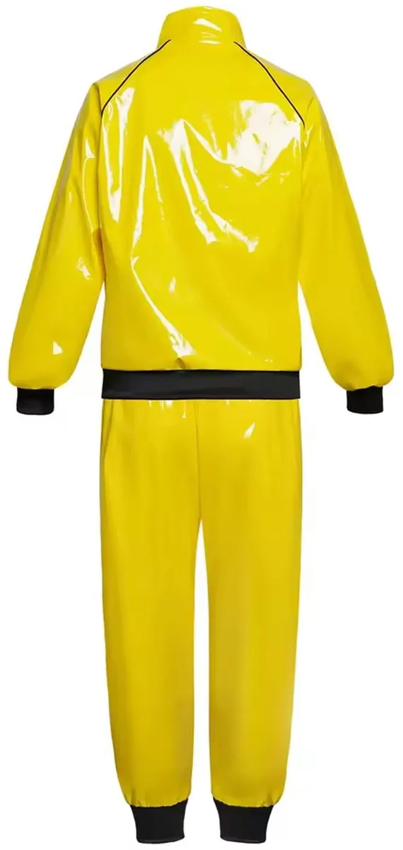RedParrot Gek Hiphop Pak - Geel - L