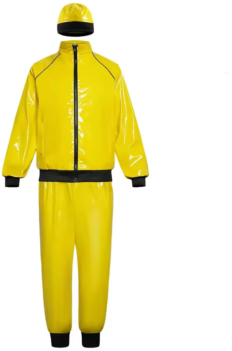 RedParrot Gek Hiphop Pak - Geel - L