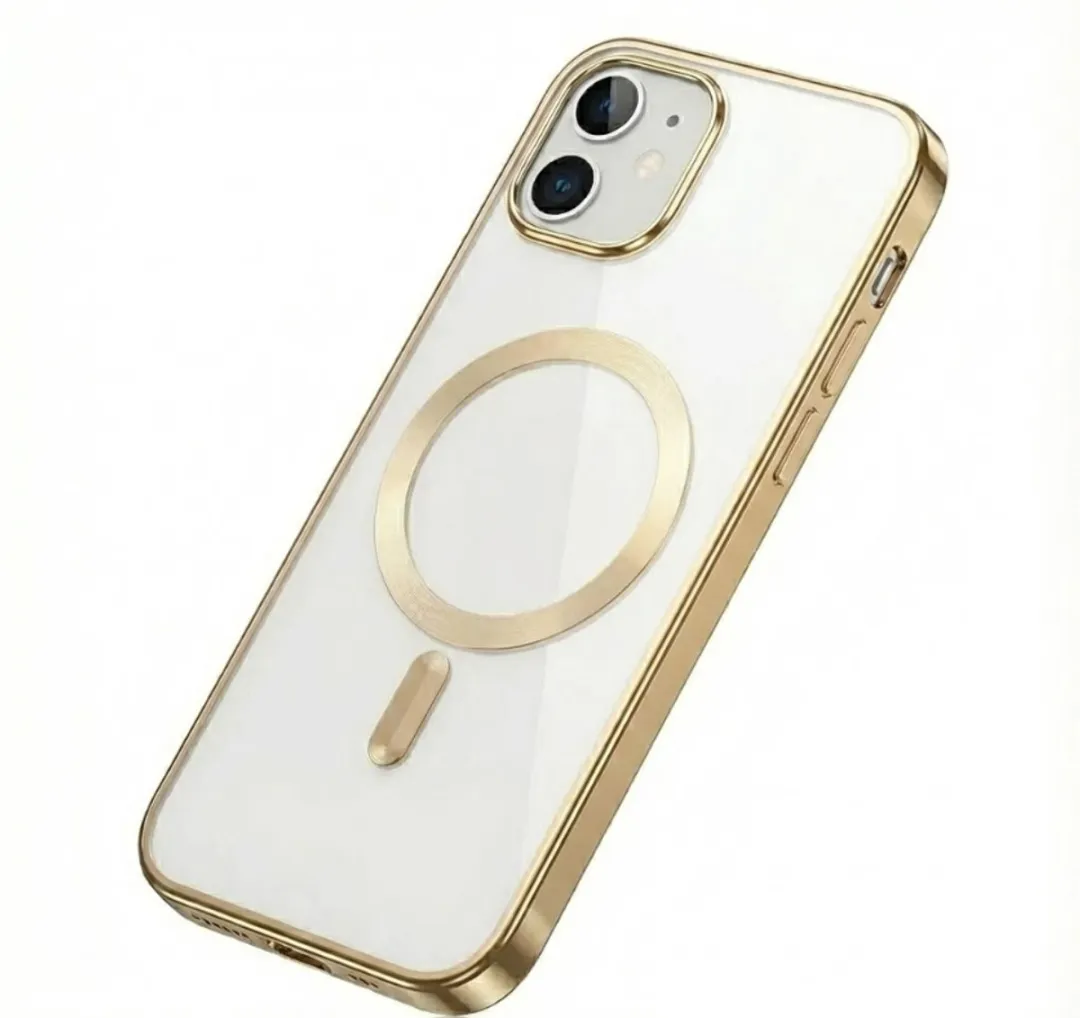 NUVEX iPhone 12 MagSafe Hoesje