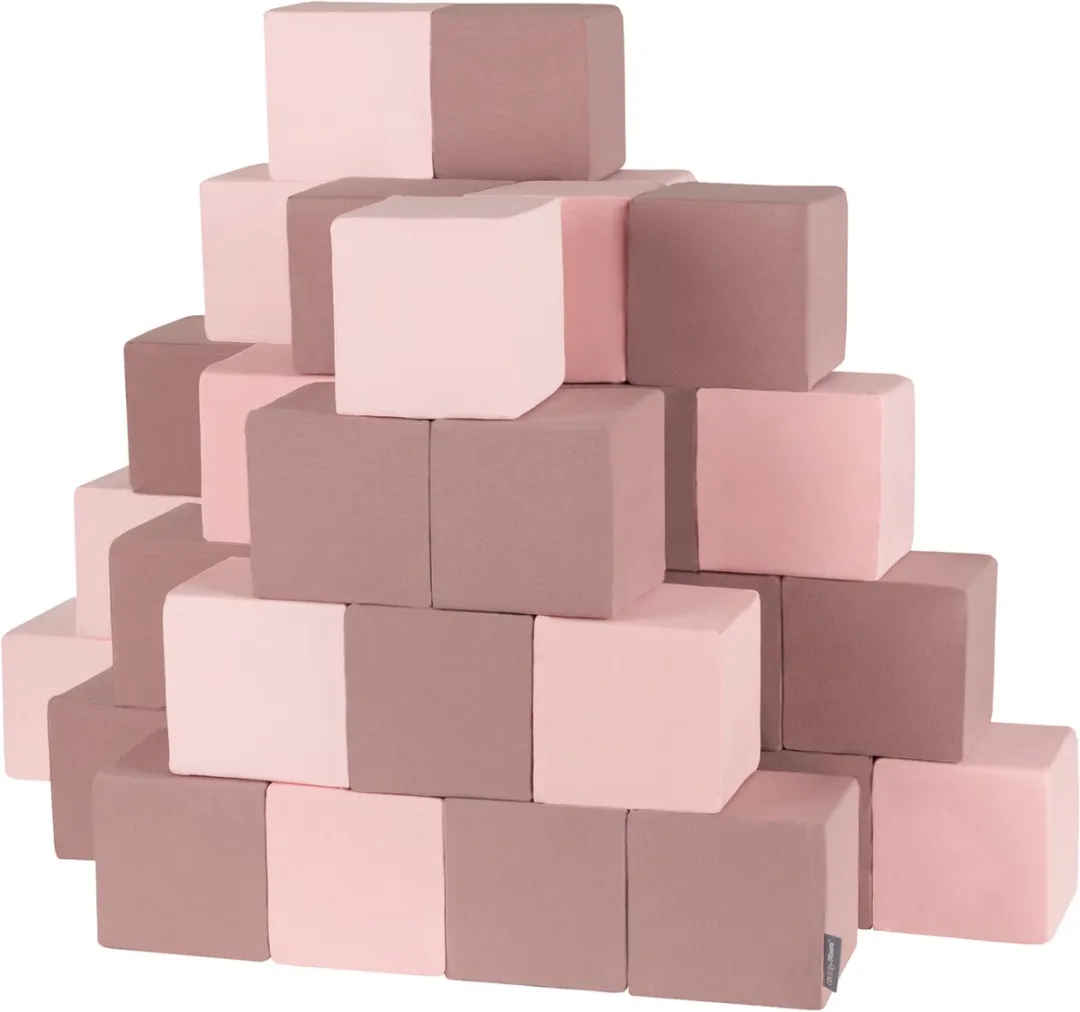 KiddyMoon Soft Blokken 14cm