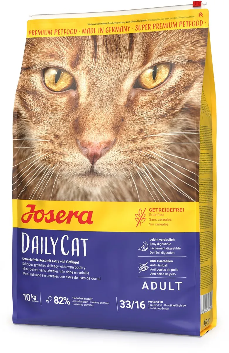 Josera DailyCat Kattenvoer