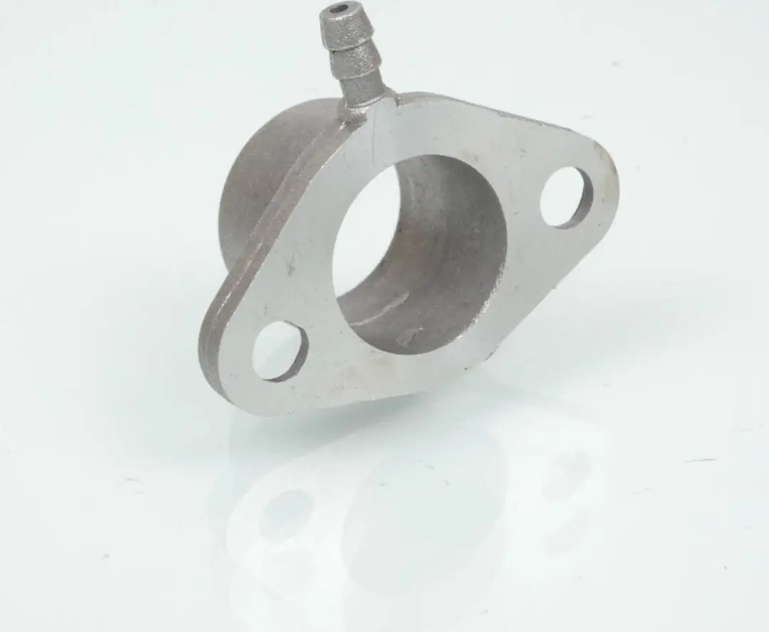 Inlaatspruitstuk Malossi voor Scooter Peugeot 50 Buxy 02 4593B / Ø24mm Nieuw