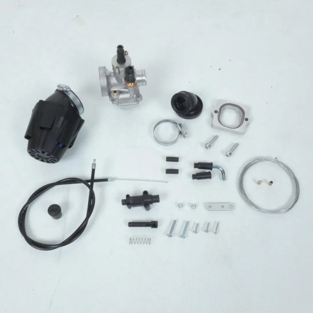 Carburateurset Polini CP 21 voor scooter Aprilia SR 50 R 177.0091 Nieuw