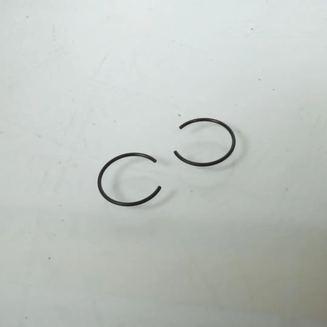 Paar zuigerpenclips Ø15 voor scooter Aprilia 125 Atlantic 2003 tot 2011